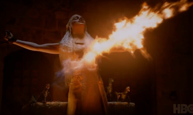 image: «Game of Thrones» klar med premieretidspunkt